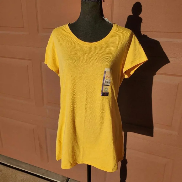 NWT NOBO No Boundaries Juniors Semi Fitted Short Sleeve Tee XXL (19) - Picture 1 of 12
